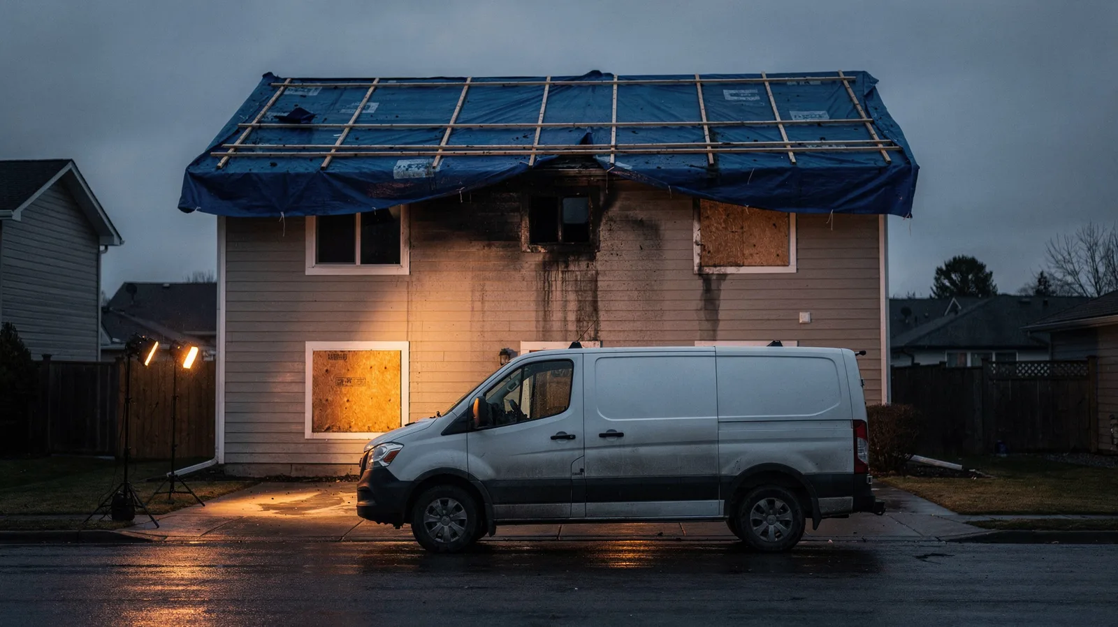 Fire Damage Restoration in Marlinton, WV near me